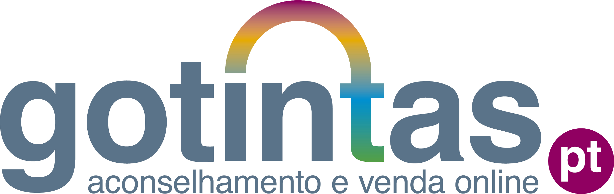 Gotintas.pt Logo