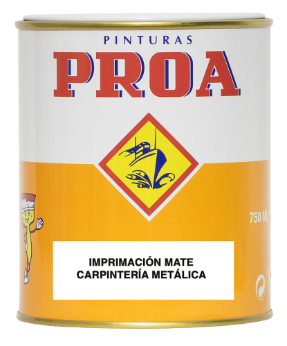 Primário carpintaria metálica. Mate. cinzento esverdeado