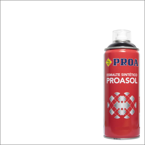 Primário anticorrosivo universal. Spray. branco