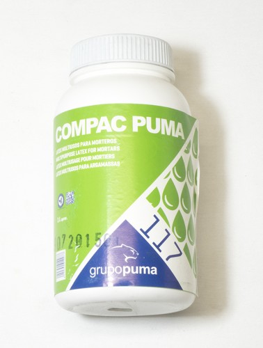 Compac Limpador de cimento 1 litro