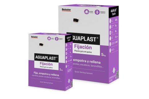 Aguaplast Rapiduro em pó 5 kg