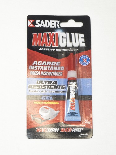 Maxiglue líquido 3 gr