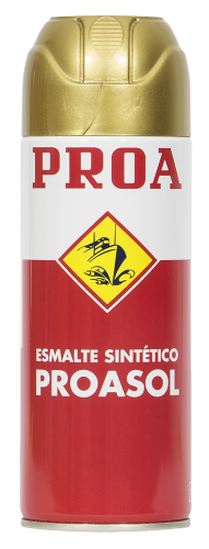 PROASOL. Púrpura ouro. Spray.