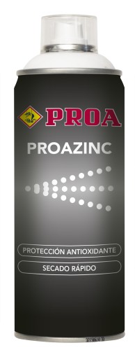 PROALZINC. Spray de zinco profissional 400 ml