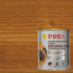 PROTECTOR LASUR DECKING SUELO teca - PROTETORES PARA MADEIRA