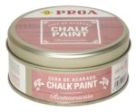 Cera chalk paint transparente - CHALK PAINT