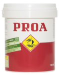 Tinta plástica antibolor antiverdete. Mate seda. REVEPROA. telha