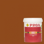 Pintura plástica mate proamat antimoho blanco